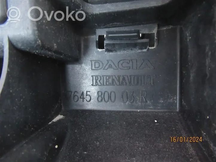 Dacia Duster Marche-pieds 764580003R