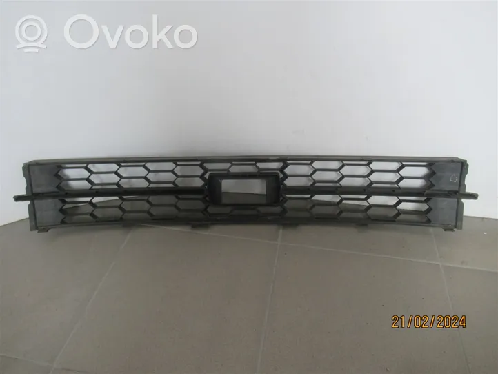 Skoda Rapid (NH) Grille inférieure de pare-chocs avant 5JA853631B