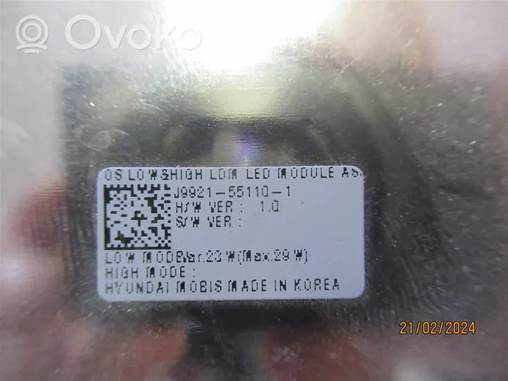 Hyundai Kona I Priekinio žibinto detalė J9921551101