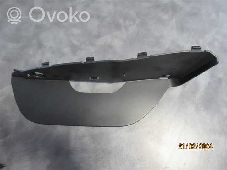 Volkswagen Amarok Front bumper lip 2H6805904B