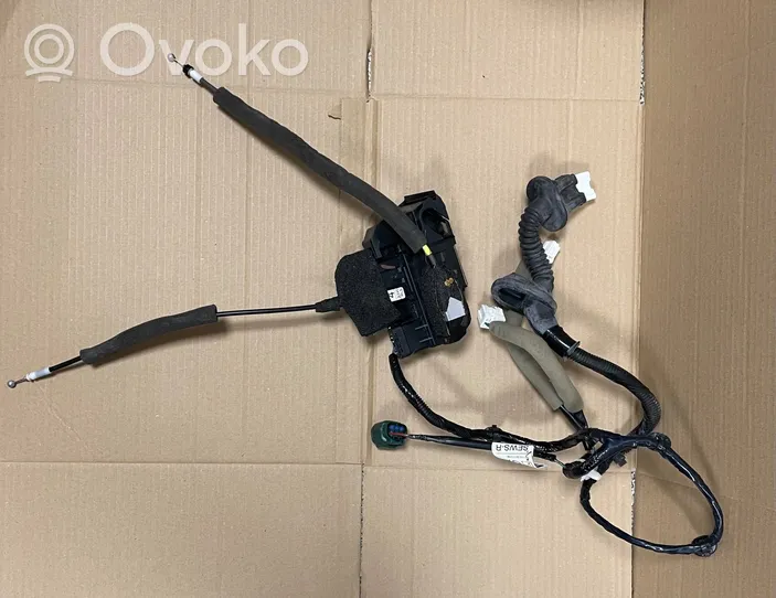 Nissan Juke I F15 Rear door wiring loom 241271KK0A