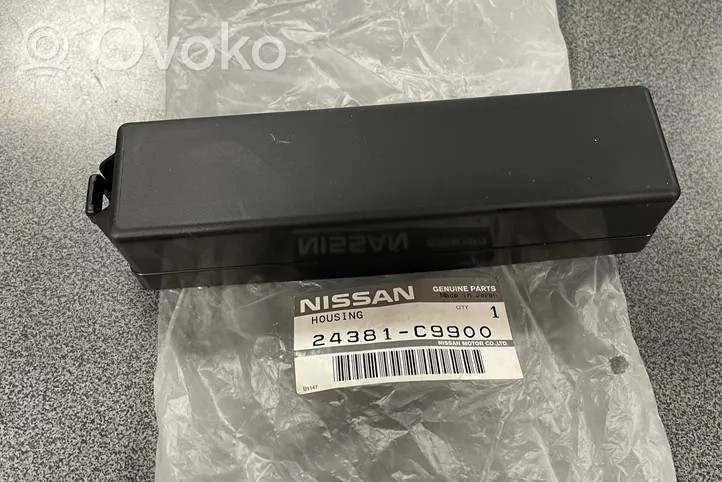 Nissan NV200 Drošinātāju bloks 24381C9900