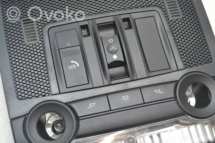 BMW X5 E70 Inne oświetlenie wnętrza kabiny 96557659