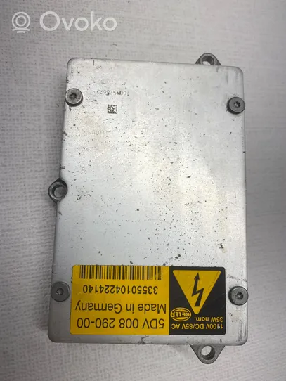 Audi A8 S8 D3 4E Module de ballast de phare Xenon 5DV00829000