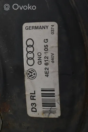 Audi A8 S8 D3 4E Servo-frein 4E2612105G