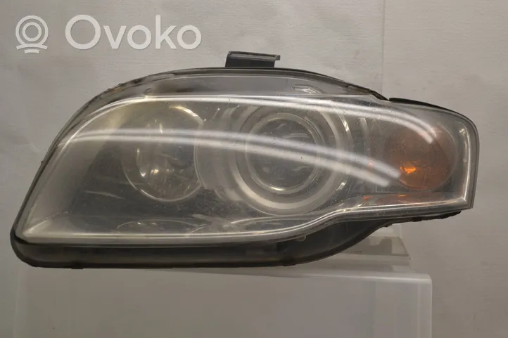 Audi A4 S4 B7 8E 8H Headlight/headlamp 1305236054