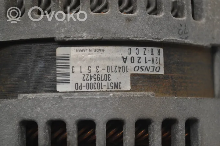 Volvo V50 Generator/alternator 1042103513