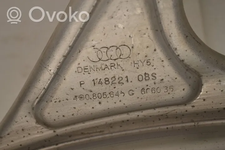 Audi A6 S6 C7 4G Inne części komory silnika 4G0805645G