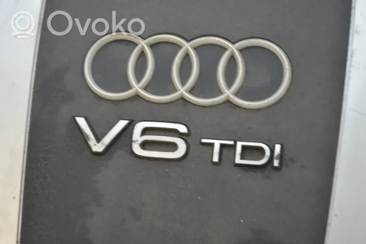 Audi A6 S6 C5 4B Copri motore (rivestimento) 059103927AC