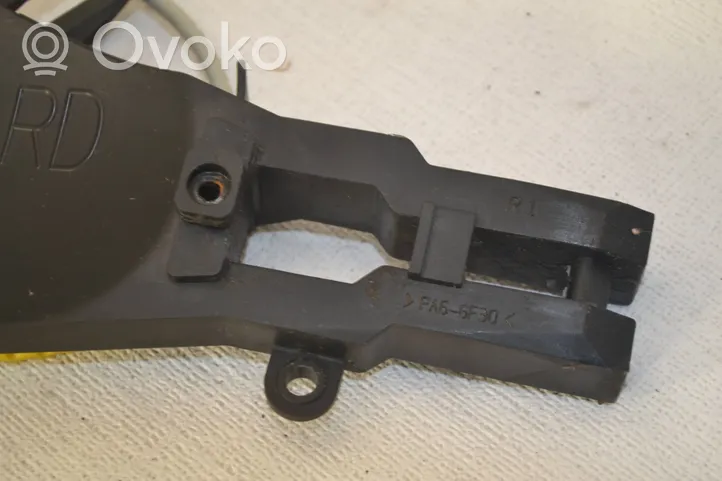 BMW X5 E70 Support poignée extérieur de porte avant PA6GF30