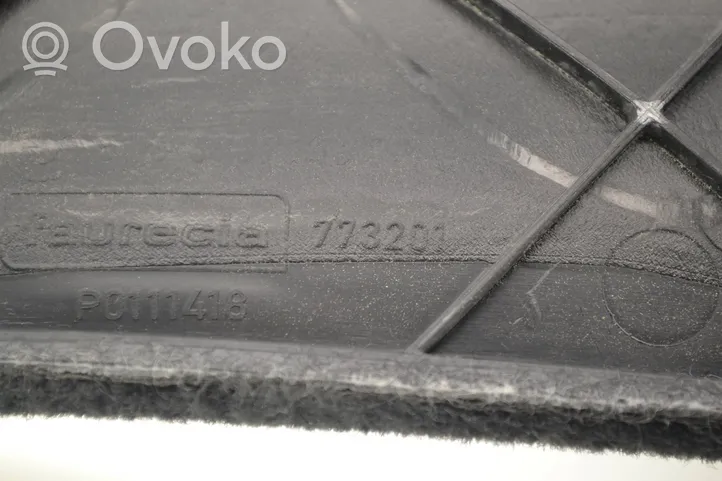 BMW X5 E70 Osłona boczna tunelu środkowego 773201