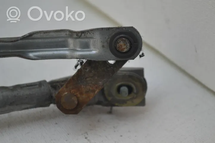 Audi A6 Allroad C5 Front wiper linkage and motor 8D1955605B