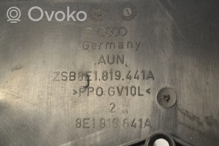 Audi A4 S4 B6 8E 8H Gaisa filtra kaste 8E1819441A