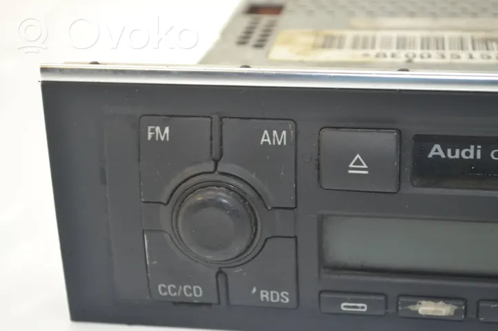 Audi A4 S4 B6 8E 8H Radio/CD/DVD/GPS head unit 8E0035152