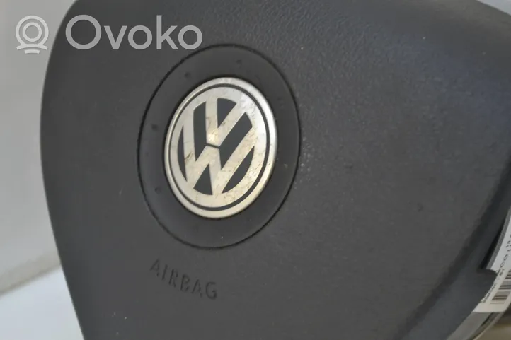 Volkswagen PASSAT B6 Poduszka powietrzna Airbag kierownicy 3C0880201AF