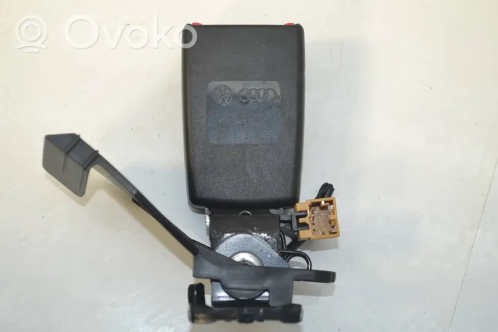 Audi A6 S6 C7 4G Boucle de ceinture de sécurité arrière 4G0857740B