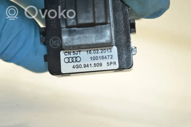 Audi A6 S6 C7 4G Przycisk świateł awaryjnych 4G0941509