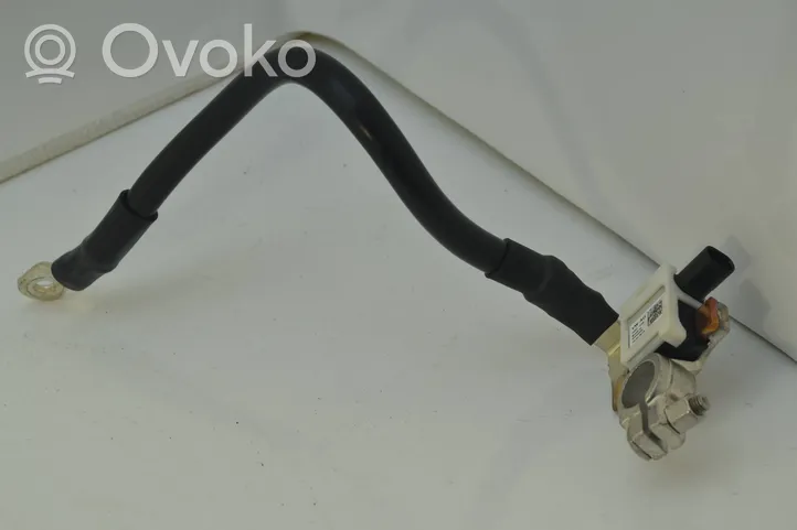 Audi Q5 SQ5 Câble négatif masse batterie 8R0915181C