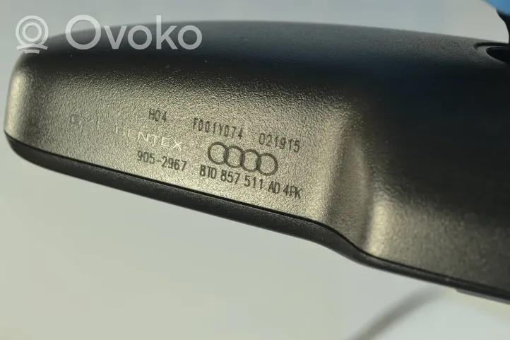 Audi Q5 SQ5 Lusterko wsteczne 8T0857511AD