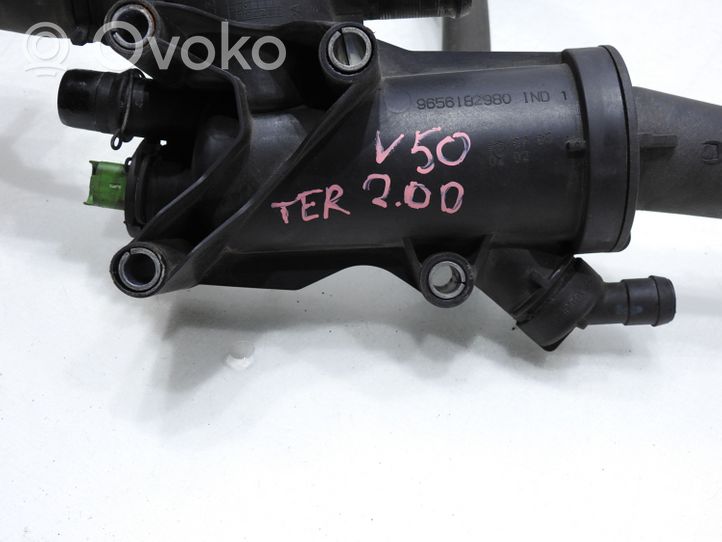 Volvo V50 Termostats 9656182980