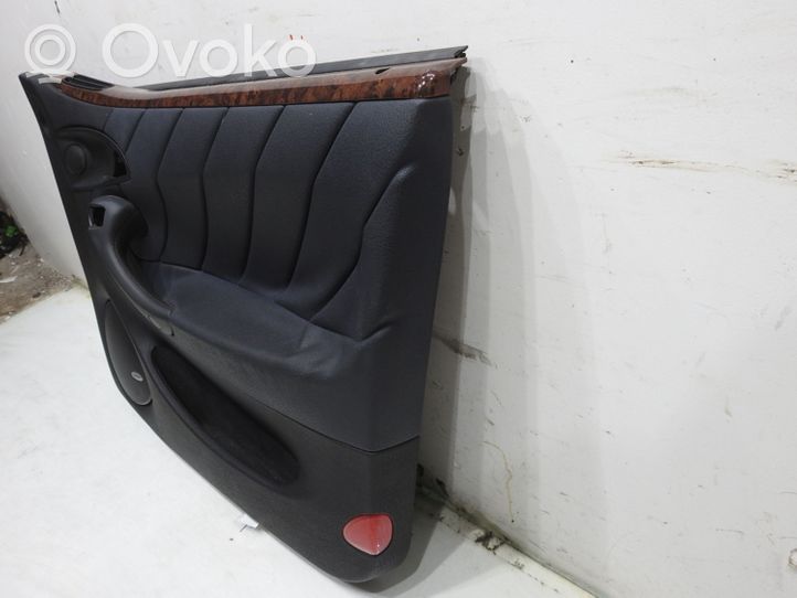 Lancia Lybra Garniture de panneau carte de porte avant 