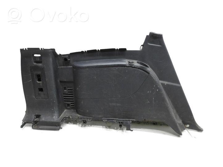 Citroen C4 Grand Picasso Rivestimento pannello laterale del bagagliaio/baule 9682360677