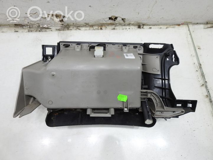 Citroen C4 Grand Picasso Vararenkaan osion verhoilu 9654110677