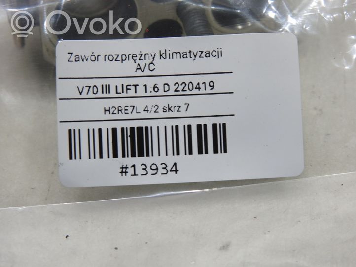 Volvo V70 Valvola ad espansione dell’aria condizionata (A/C) 326521