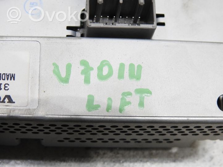Volvo V70 Monitor/display/piccolo schermo 31350695