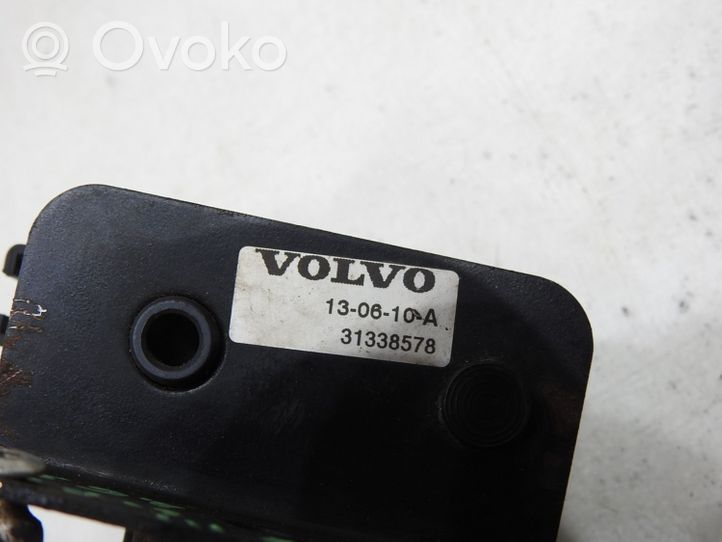 Volvo V70 Išmetamųjų dujų slėgio daviklis 31338578