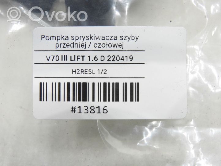 Volvo V70 Pompa spryskiwacza szyby przedniej / czołowej 