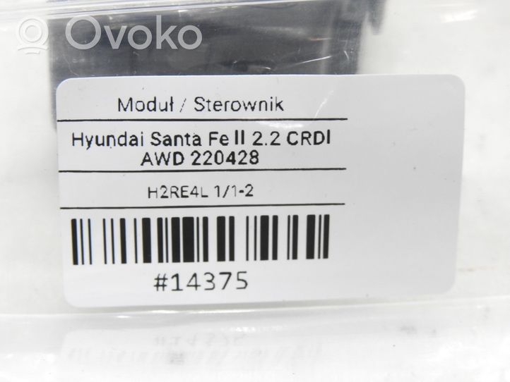 Hyundai Santa Fe Kiti valdymo blokai/ moduliai 94770-27800