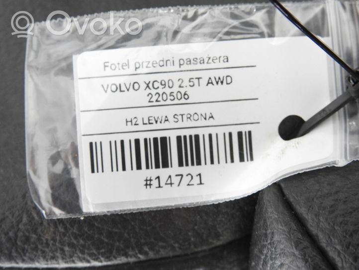 Volvo XC90 Fotel przedni pasażera 