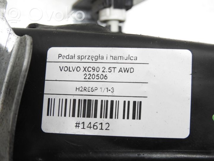 Volvo XC90 Pédale de frein 8622064