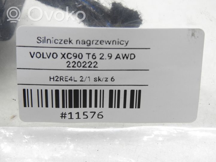 Volvo XC90 Ilmastointilaitteen läpän käyttölaite/moottori (A/C) 74933G