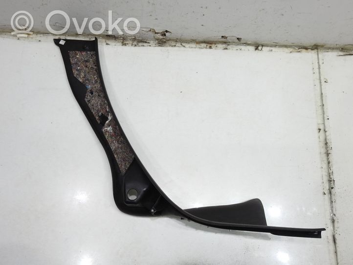 Peugeot 307 Osłona / Nakładka progu 9632751177