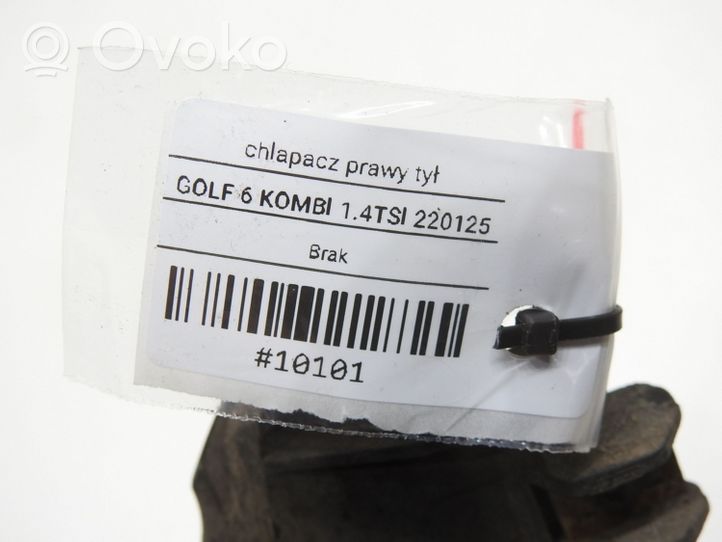 Volkswagen Golf VI Takakynnys (korin osa) 1K0854856B