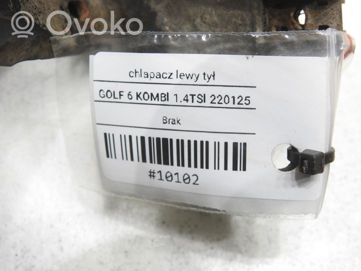 Volkswagen Golf VI Takakynnys (korin osa) 1K0854855B