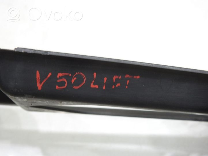 Volvo V50 Engine bonnet/hood lock trim molding 31218737