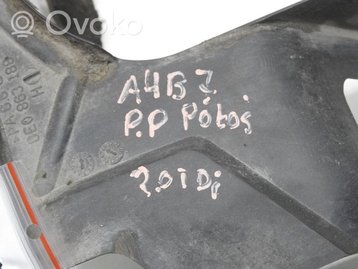 Audi A4 S4 B7 8E 8H Cuffia di protezione del giunto CV esterno albero di trasmissione 8E0863188