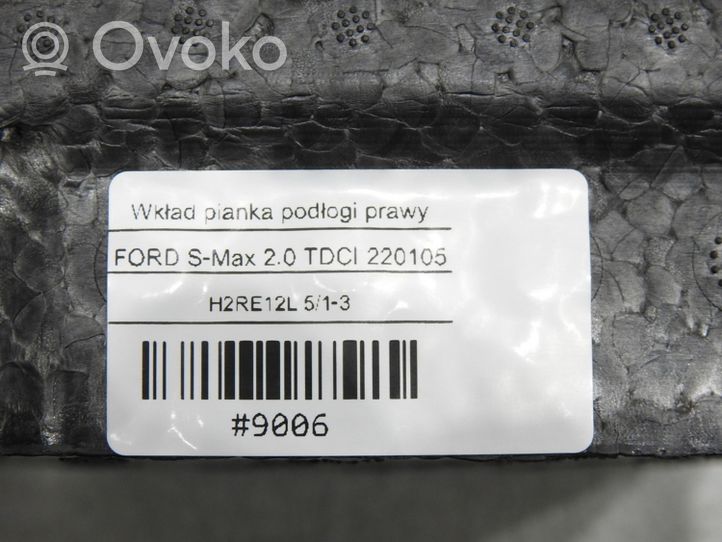 Ford S-MAX Daiktadėžė bagažinėje 6M21-U111D08-AK