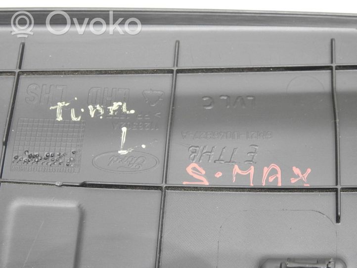 Ford S-MAX Osłona boczna tunelu środkowego 6M21-U046B27-A