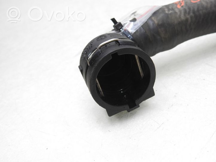 Volkswagen Golf VI Tubo flessibile del liquido di raffreddamento del motore 1K0122291