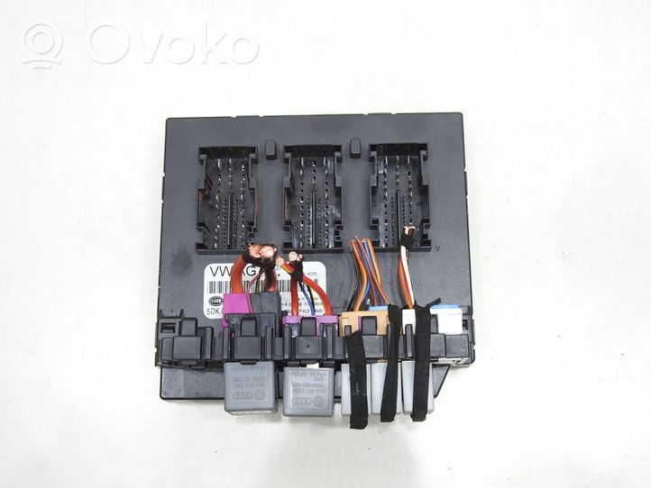 Volkswagen Golf VI Kit centralina motore ECU e serratura 03L906022AH