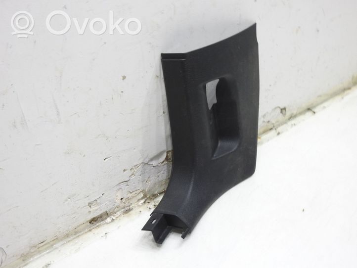 Volkswagen Golf VI Rivestimento del sottoporta delle minigonne laterali 1K1863483