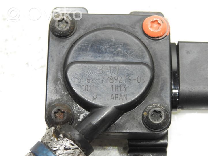 BMW 3 E90 E91 Exhaust gas pressure sensor 