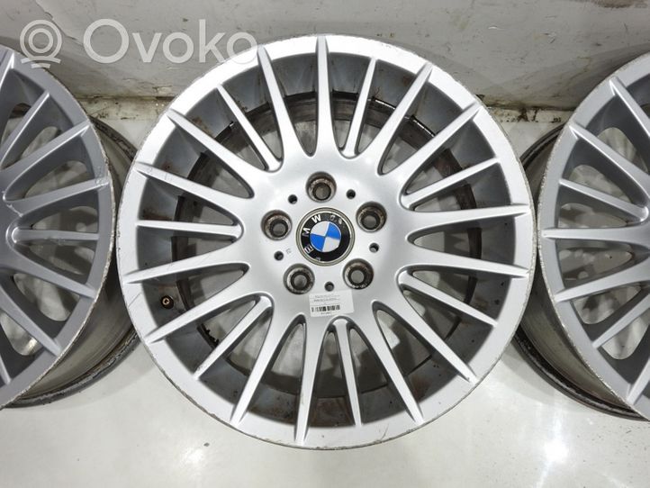 BMW 3 E90 E91 R 15 lengvojo lydinio ratlankis (-iai) 6775598