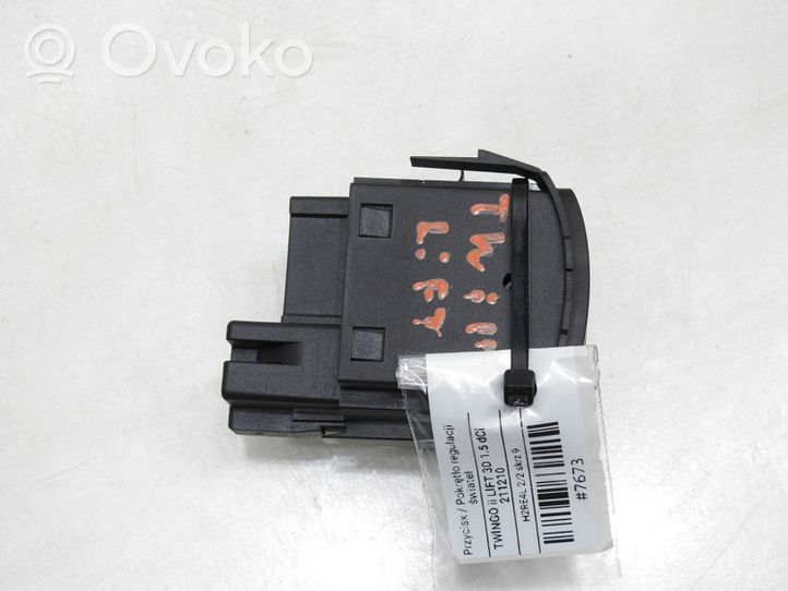 Renault Twingo II Interruttore luci 8200095495D