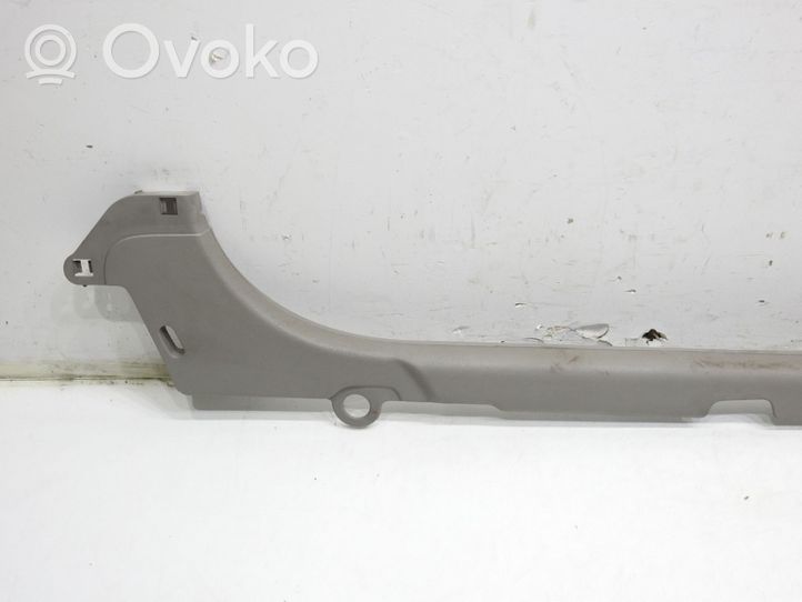 Renault Twingo II side skirts sill cover 8200386255