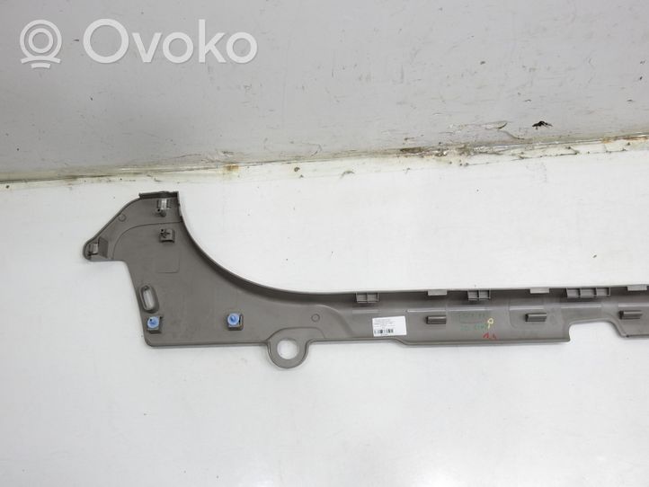 Renault Twingo II side skirts sill cover 